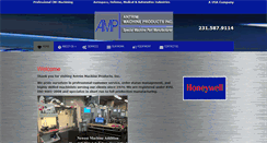 Desktop Screenshot of antrimmachine.com